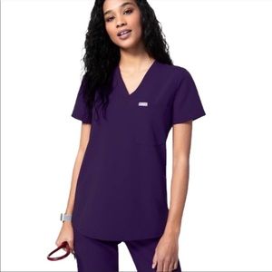Figs • Scrub Top